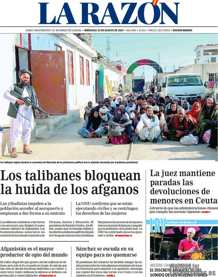 La Razón