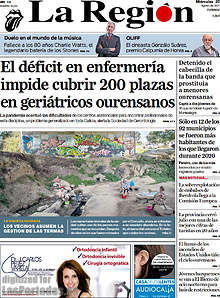 Periodico La Región