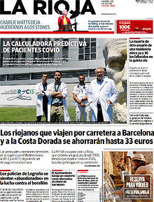 Periodico La Rioja