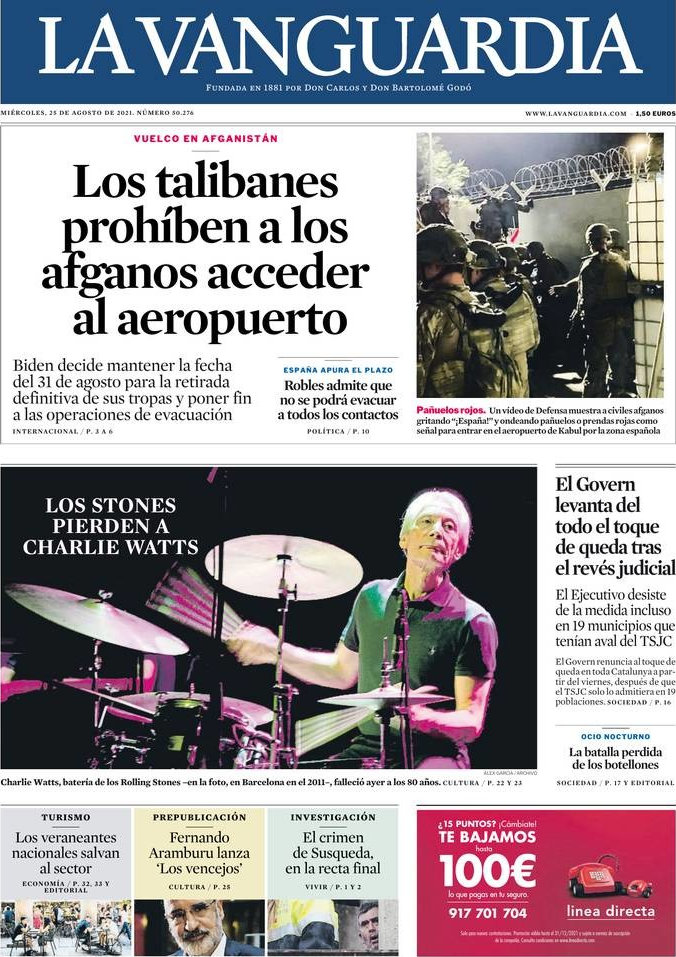 La Vanguardia
