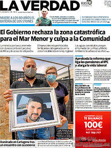 Periodico La Verdad
