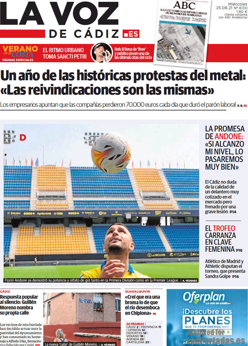 La Voz de Cádiz