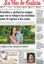 /La Voz de Galicia