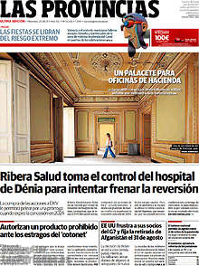 Periodico Las Provincias
