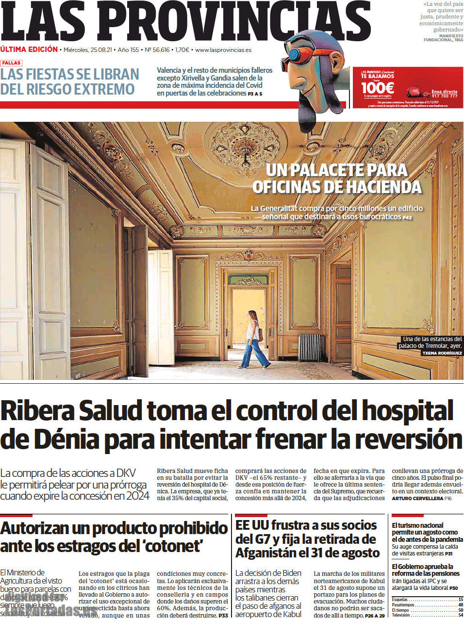 Las Provincias