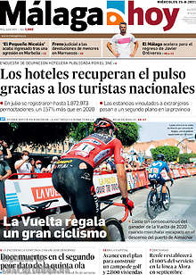 Periodico Malaga Hoy
