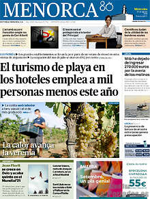 Periodico Menorca