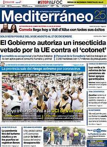 Periodico Mediterráneo