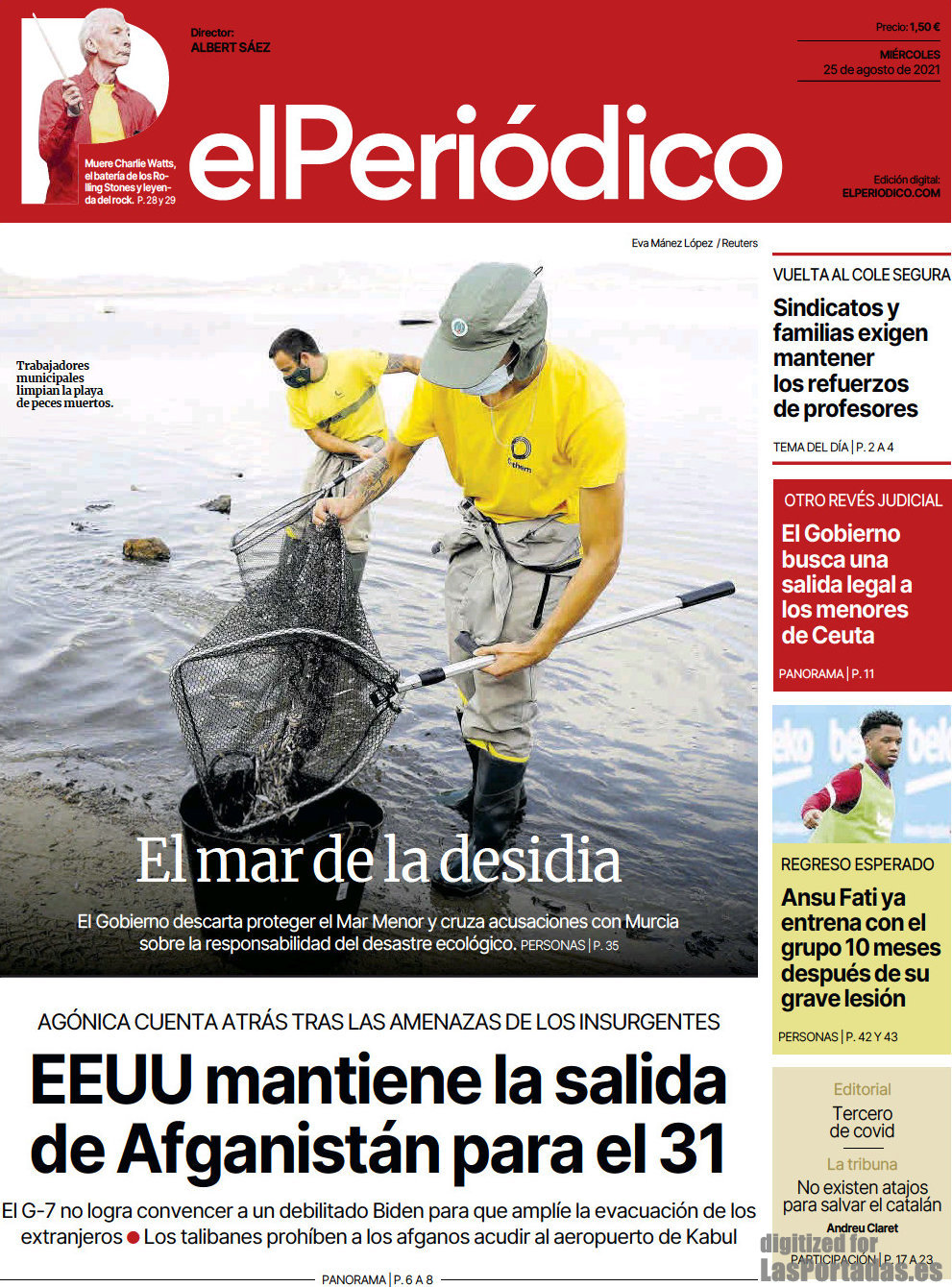 El Periódico de Catalunya(Castellano)