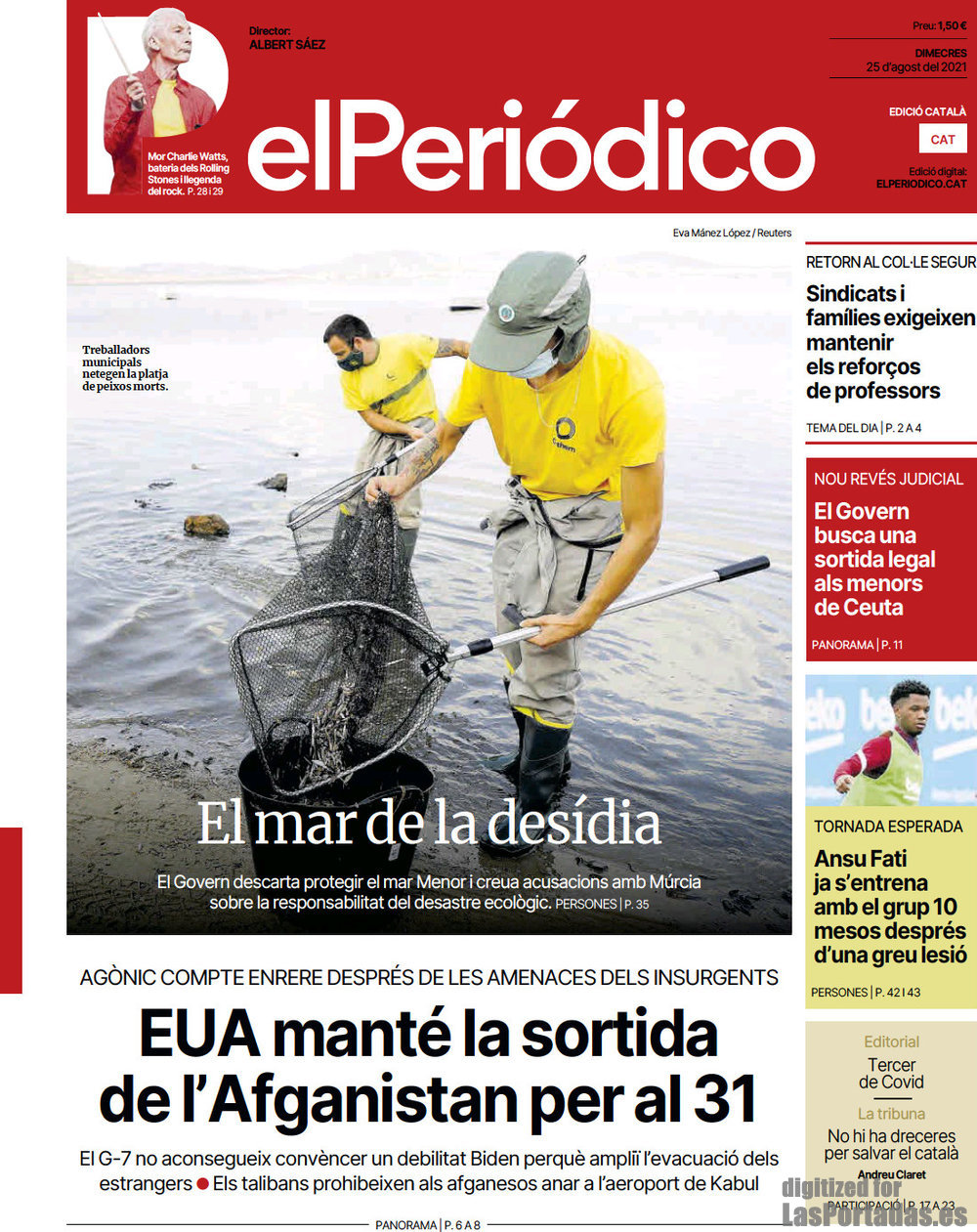 El Periódico de Catalunya(Català)