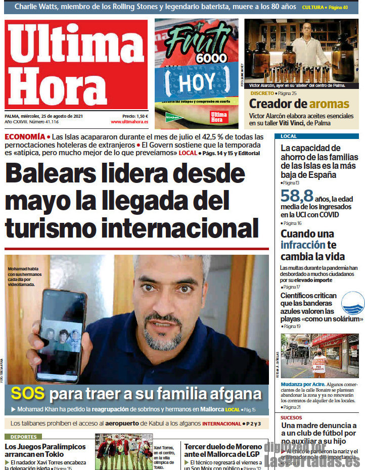 Última Hora