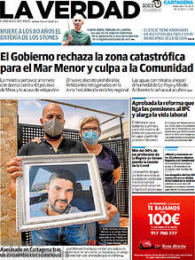 Periodico La Verdad Cartagena