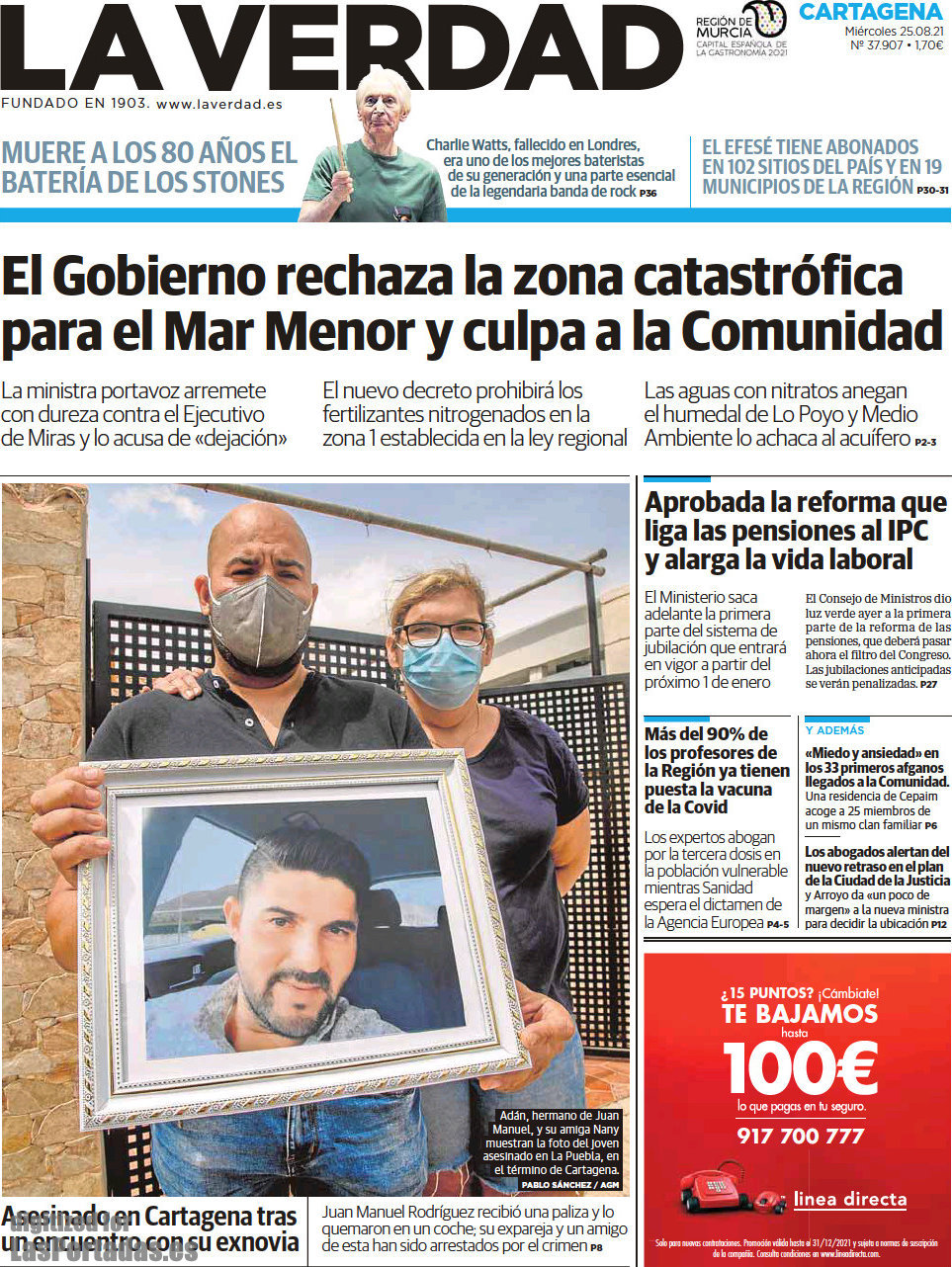 La Verdad Cartagena