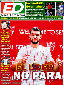 Periodico Estadio Deportivo