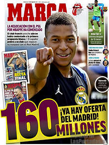 Periodico Marca