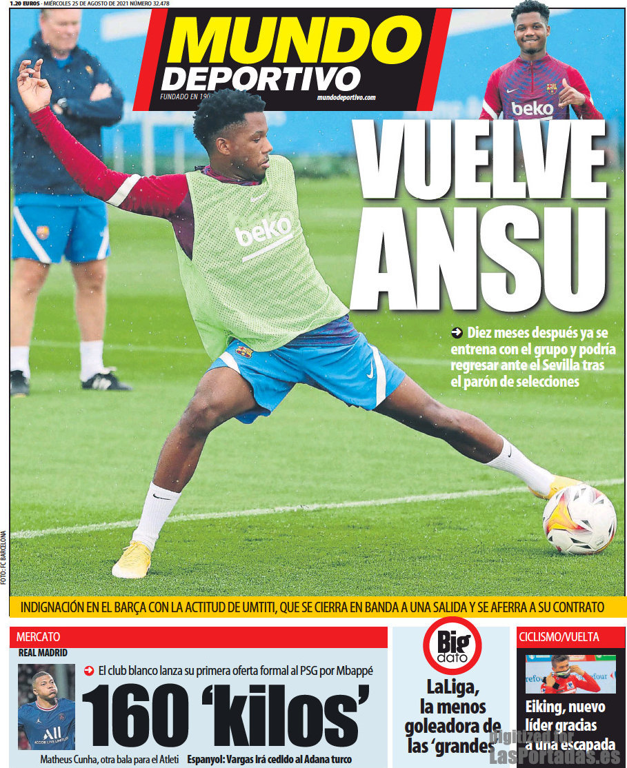 Mundo Deportivo