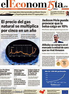 Periodico El Economista