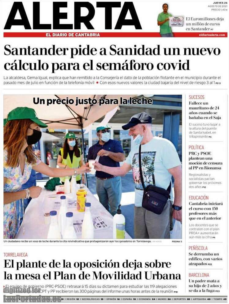 Alerta