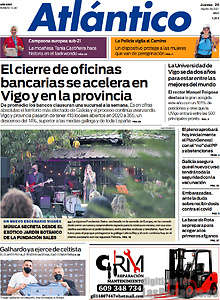 Periodico Atlántico Diario