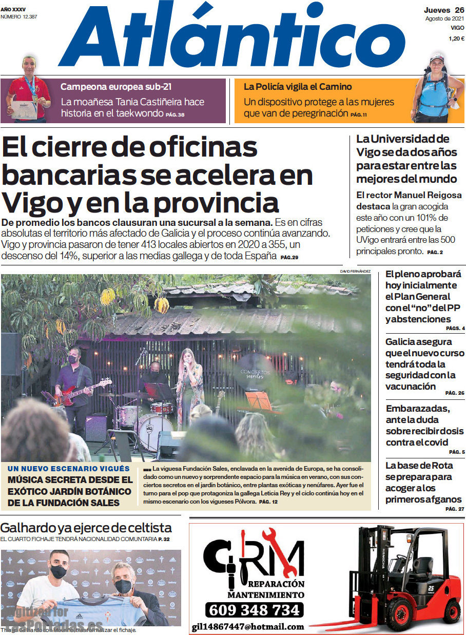 Atlántico Diario