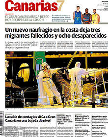 Periodico Canarias7