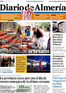 Periodico Diario de Almería