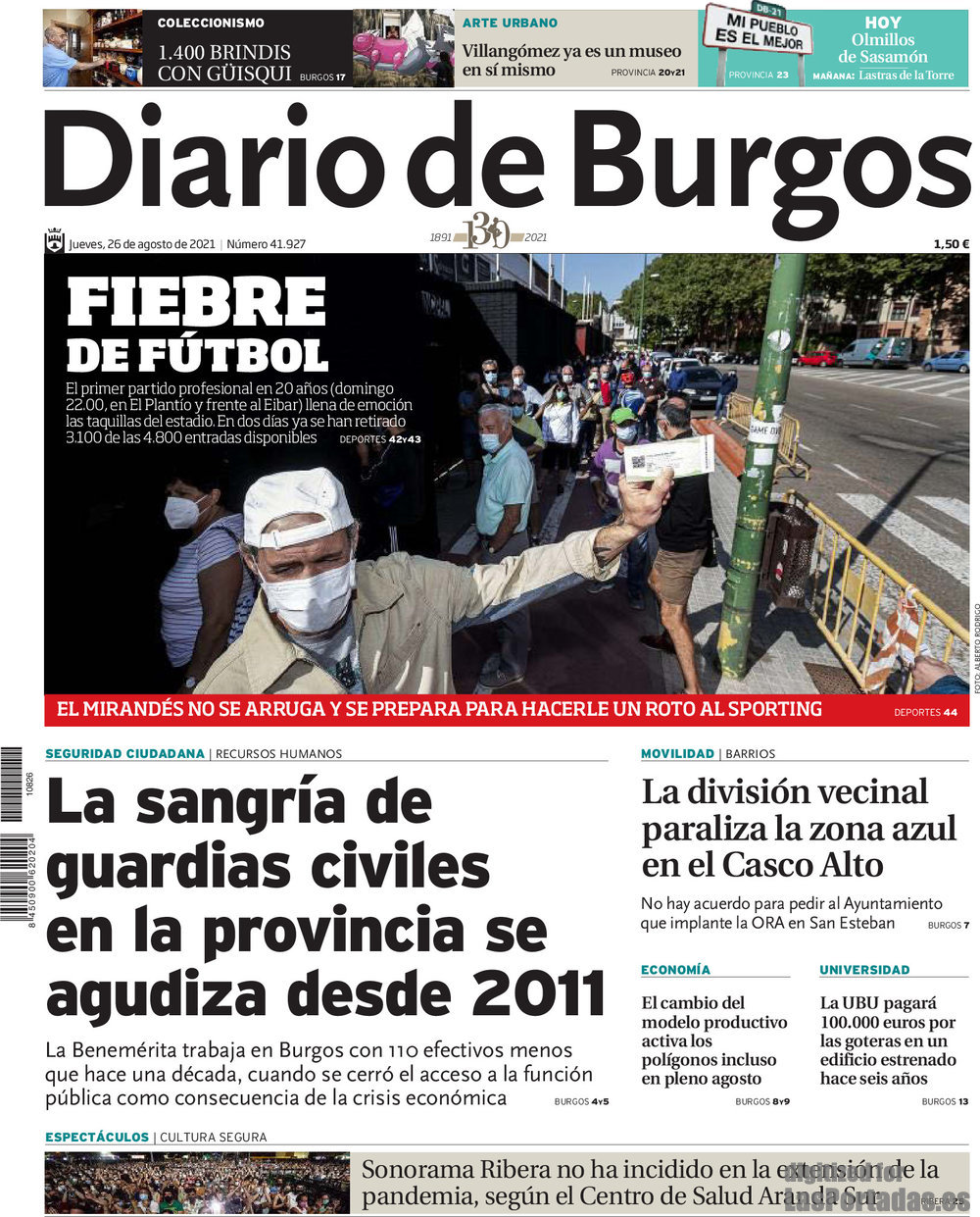 Diario de Burgos