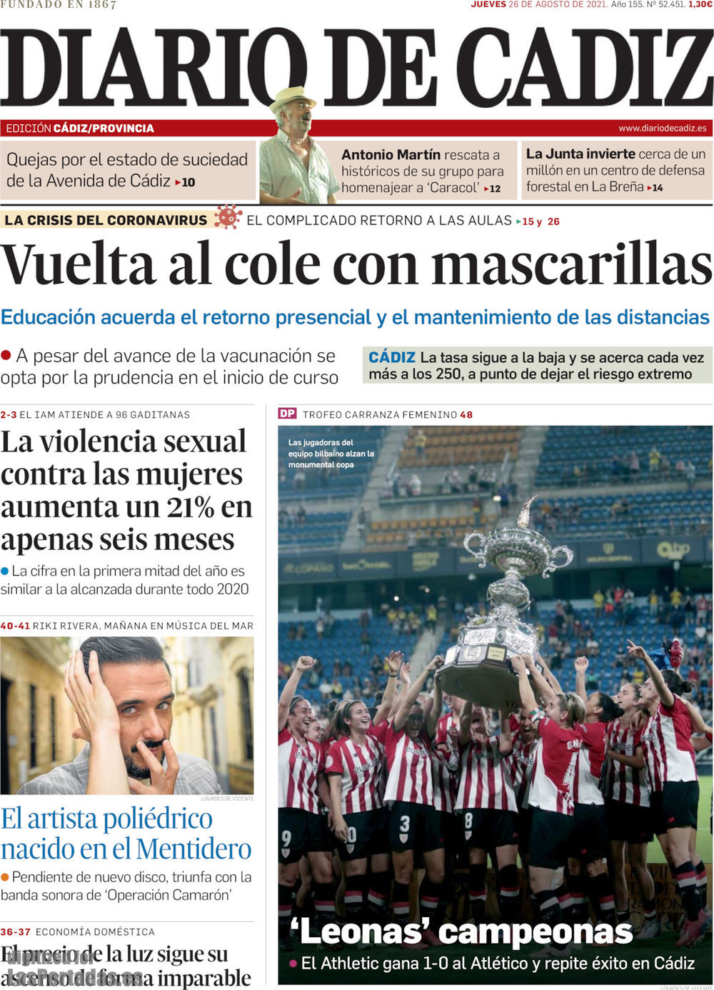 Diario de Cádiz