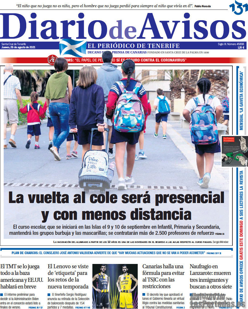 Diario de Avisos