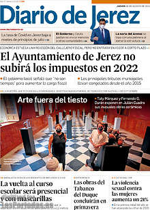 Periodico Diario de Jerez