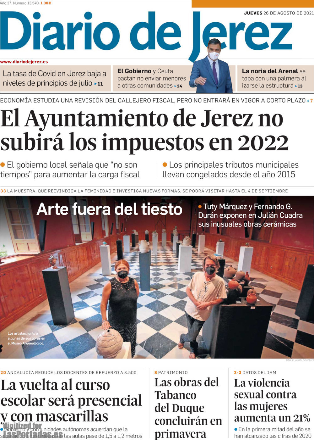 Diario de Jerez