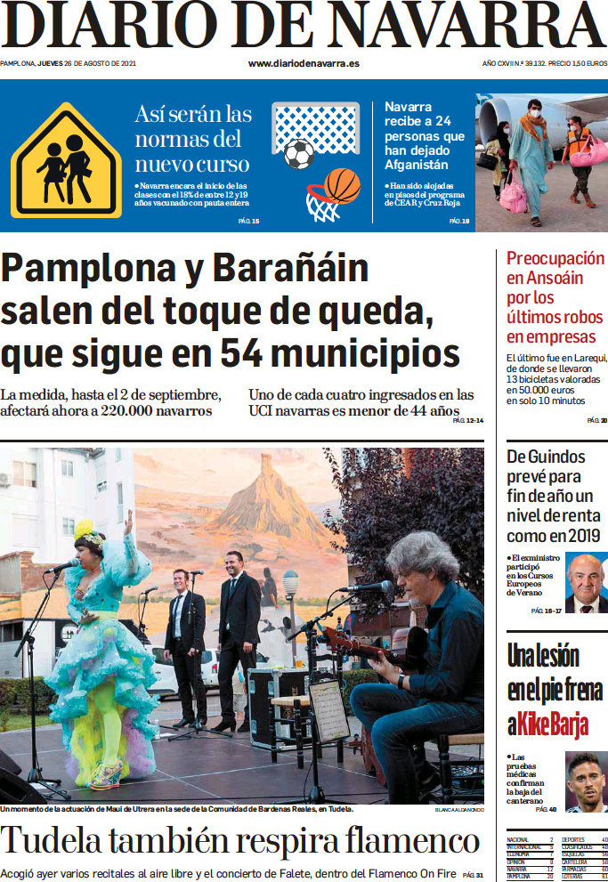 Diario de Navarra