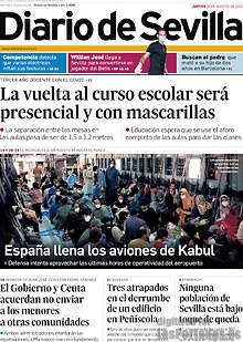 Periodico Diario de Sevilla