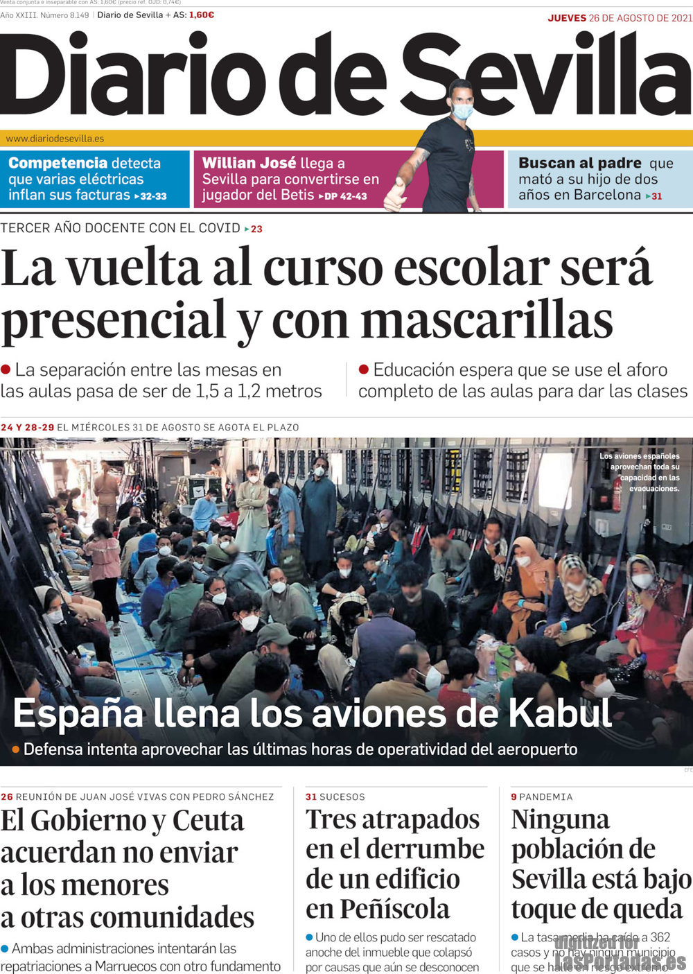 Diario de Sevilla