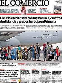 Periodico El Comercio