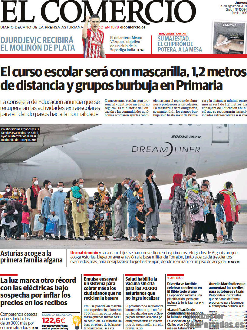 El Comercio