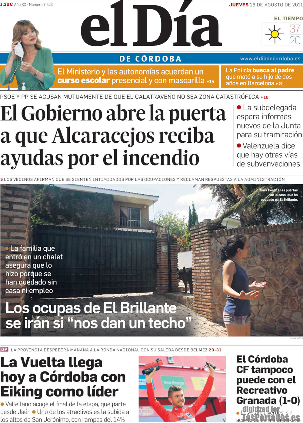 El Día de Córdoba
