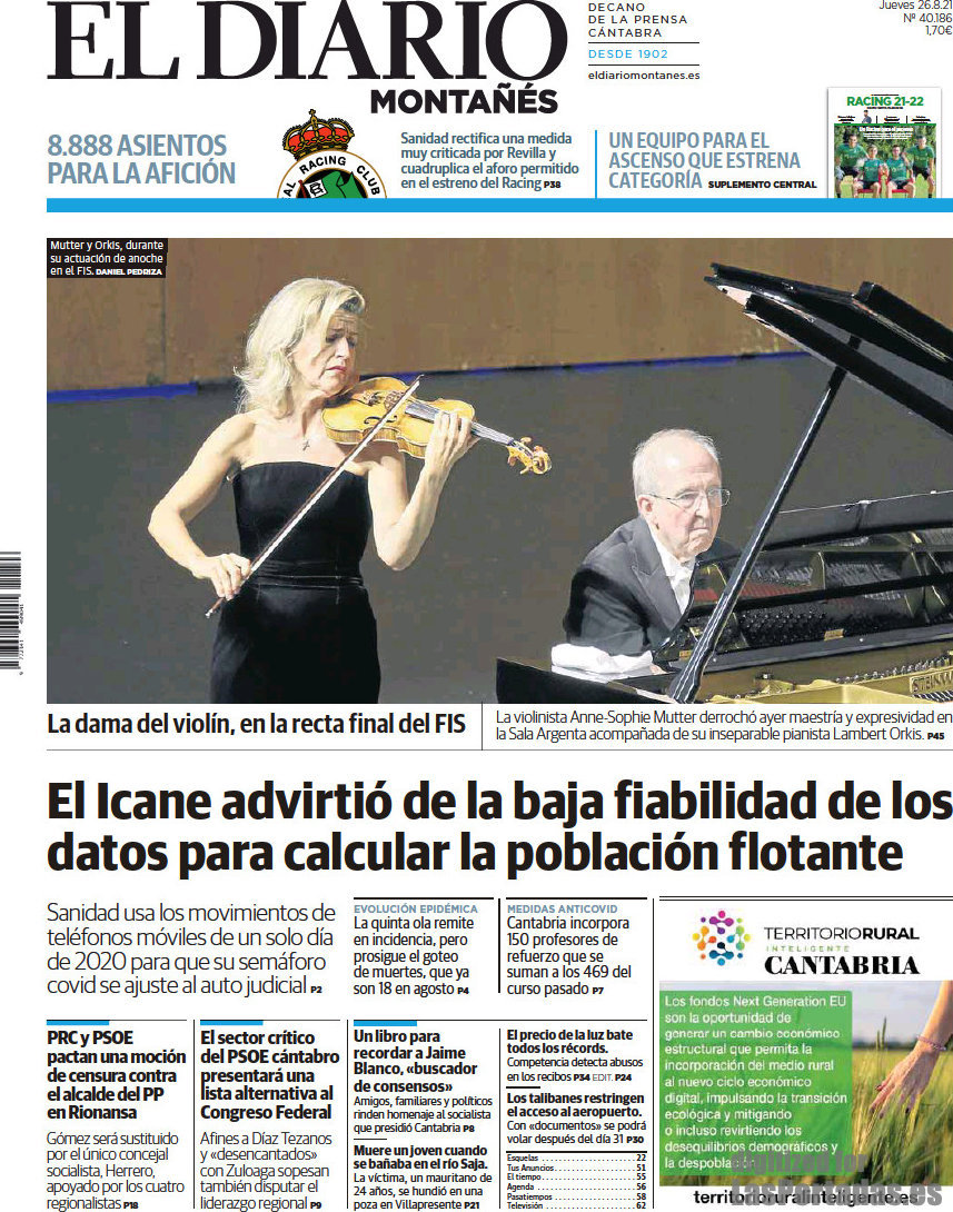 El Diario Montañés