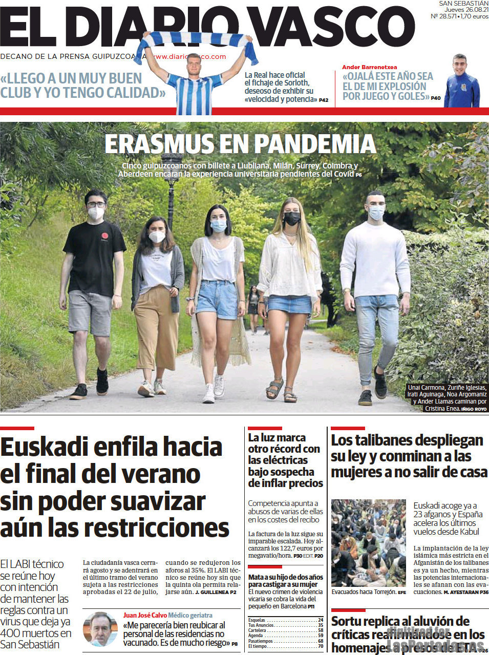 El Diario Vasco