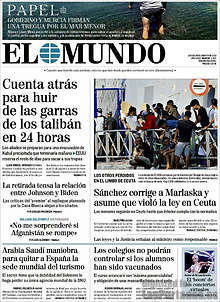 Periodico El Mundo