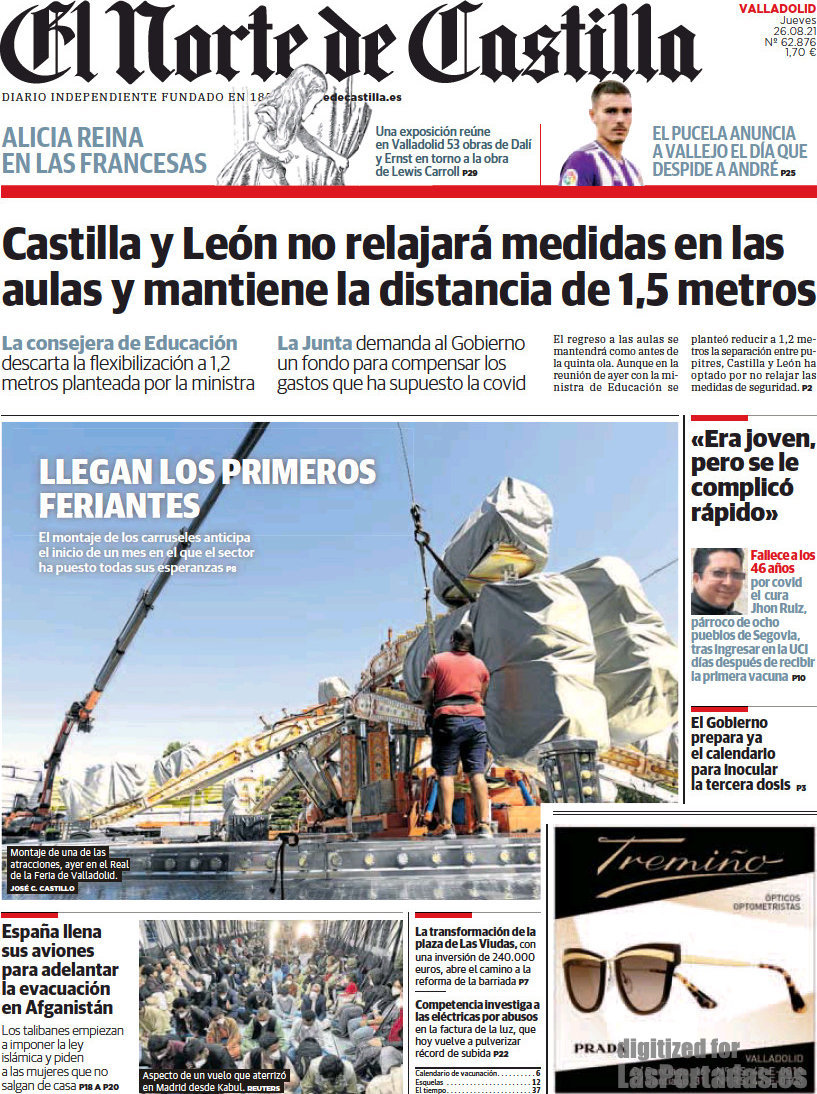 El Norte de Castilla
