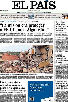 Periodico El País