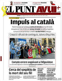 Periodico El Punt