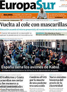 Periodico Europa Sur