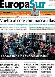 /Europa Sur