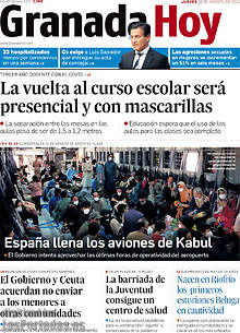 Periodico Granada Hoy