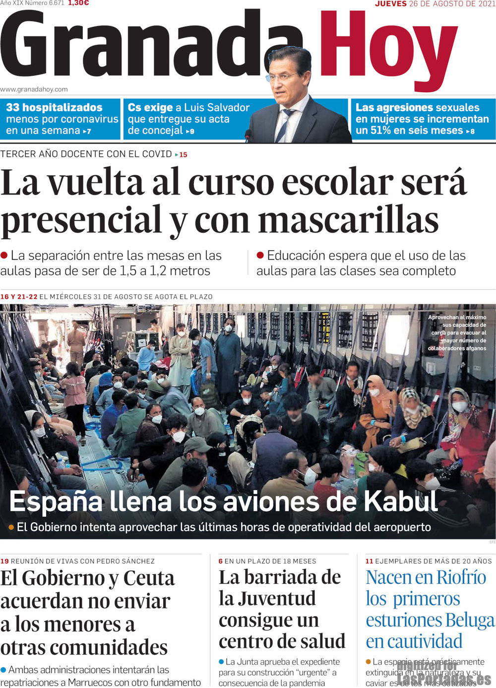 Granada Hoy