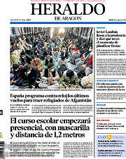 /Heraldo de Aragon