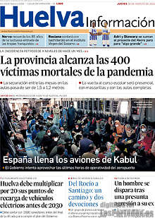 Periodico Huelva Información
