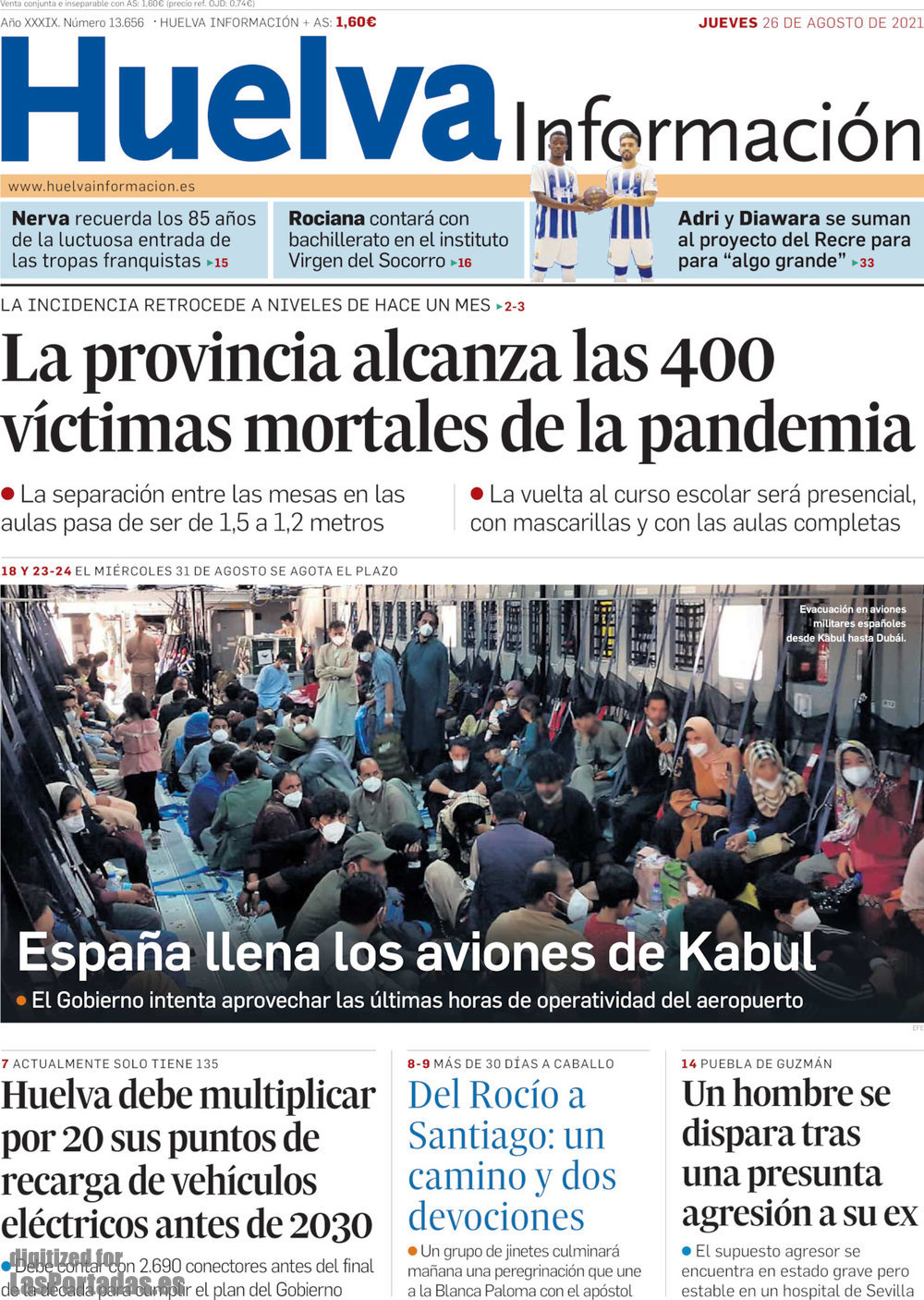 Huelva Información